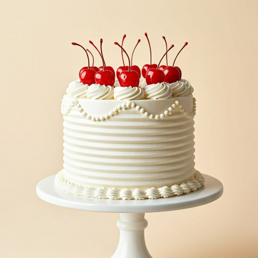 Blush Buttercream