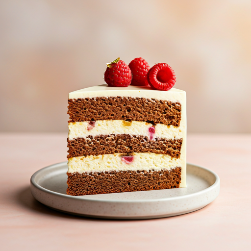 Strawberry Chiffon